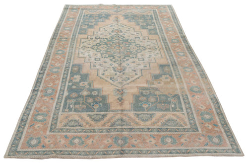 Vintage Turkish Oushak