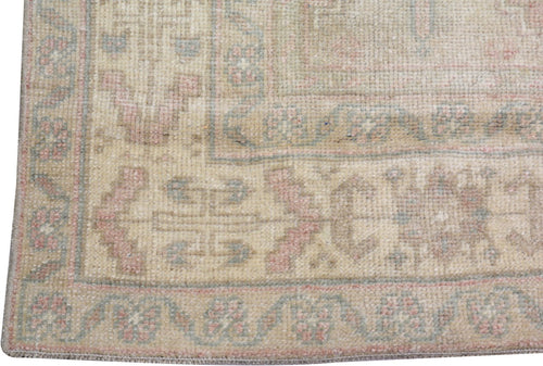 Vintage Turkish Oushak