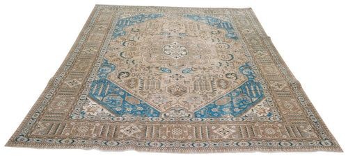Vintage Persian Tabriz