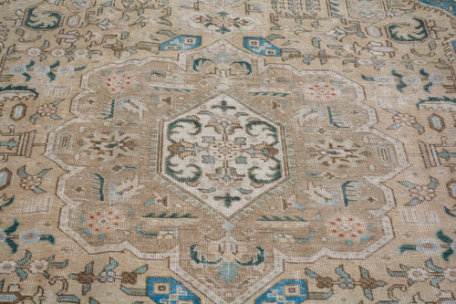 Vintage Persian Tabriz