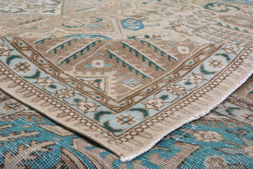 Vintage Persian Tabriz