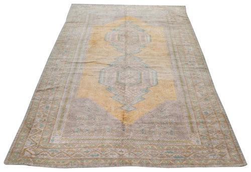Vintage Turkish Oushak