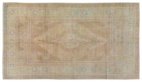 Vintage Turkish Oushak