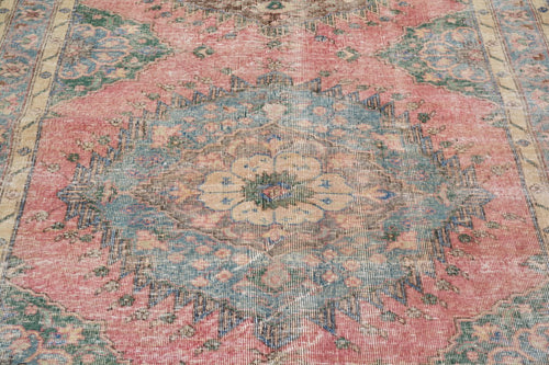 Vintage Turkish Oushak