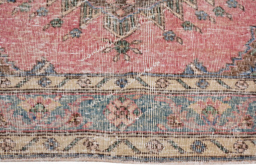 Vintage Turkish Oushak