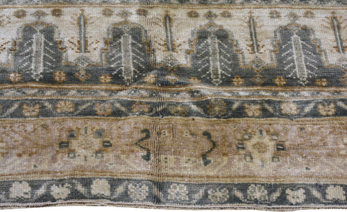 Vintage Turkish Oushak