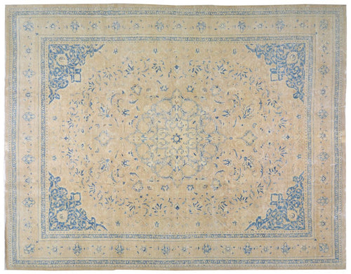 Vintage Turkish Kashan