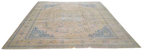 Vintage Turkish Kashan