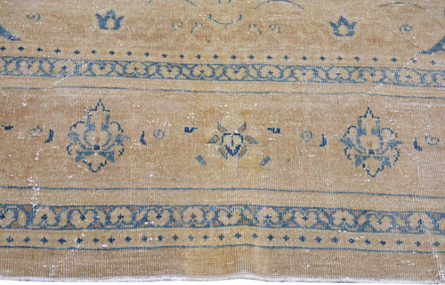 Vintage Turkish Kashan