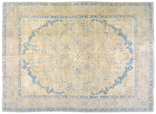 Vintage Turkish Kashan