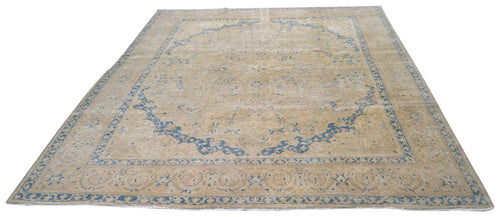 Vintage Turkish Kashan