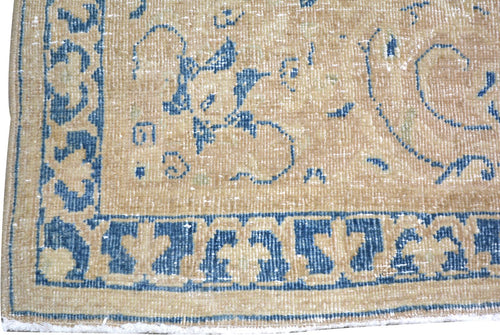 Vintage Turkish Kashan