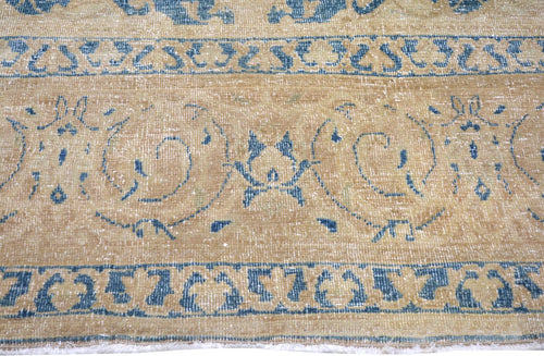 Vintage Turkish Kashan