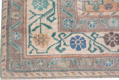Vintage Turkish Oushak