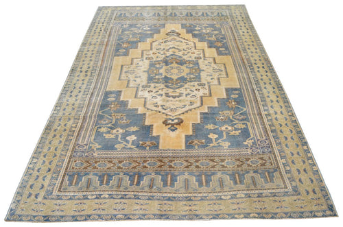 Vintage Turkish Oushak
