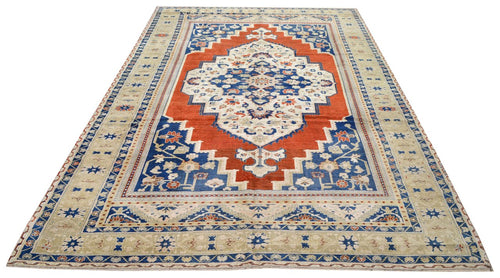 Vintage Turkish Oushak