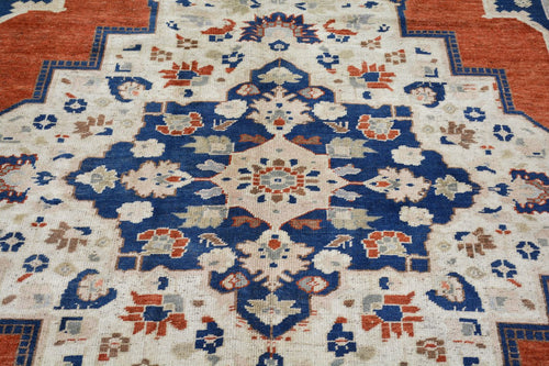 Vintage Turkish Oushak