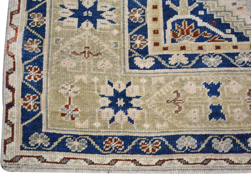 Vintage Turkish Oushak