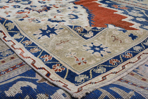 Vintage Turkish Oushak