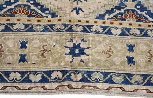 Vintage Turkish Oushak