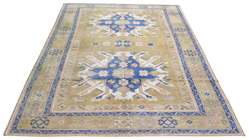 Vintage Turkish Oushak