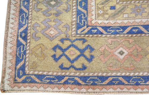 Vintage Turkish Oushak