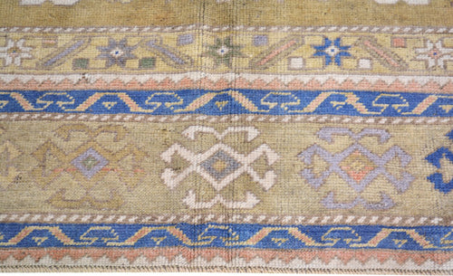 Vintage Turkish Oushak