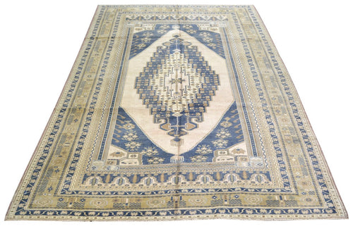 Vintage Turkish Oushak