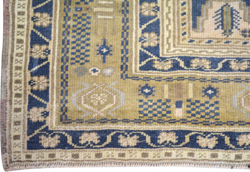 Vintage Turkish Oushak