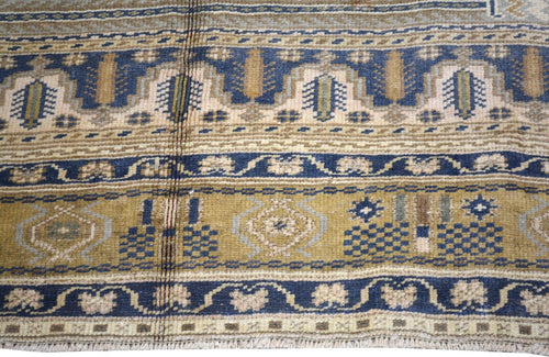 Vintage Turkish Oushak