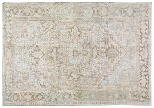 Vintage Persian Heriz