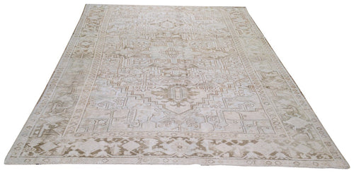 Vintage Persian Heriz