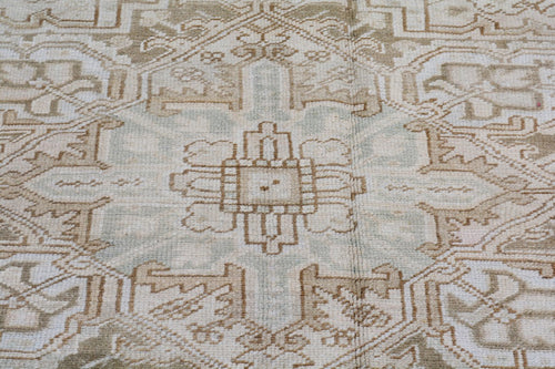 Vintage Persian Heriz