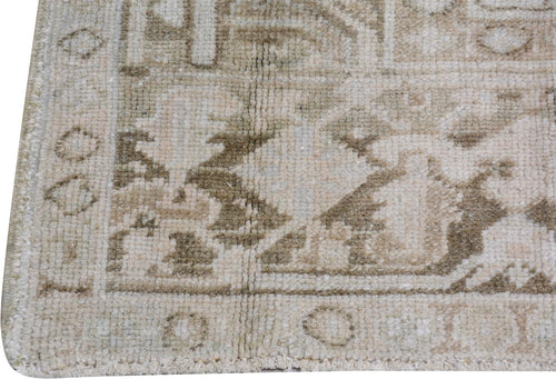 Vintage Persian Heriz