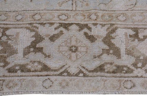 Vintage Persian Heriz