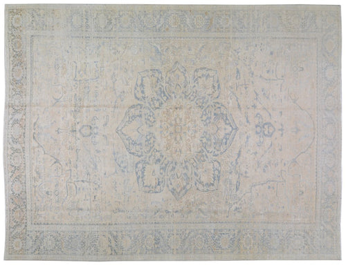 Vintage Persian Heriz