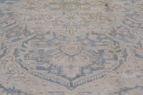 Vintage Persian Heriz