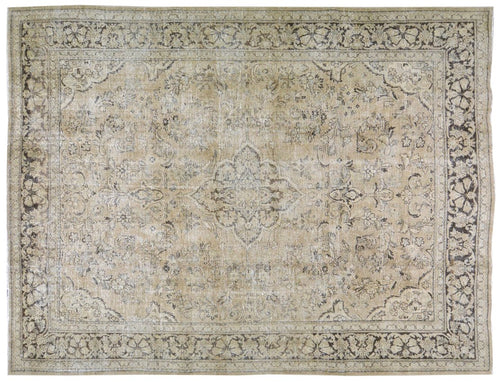 Vintage Persian Tabriz
