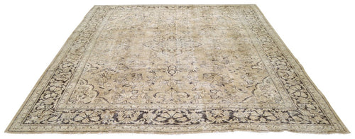 Vintage Persian Tabriz