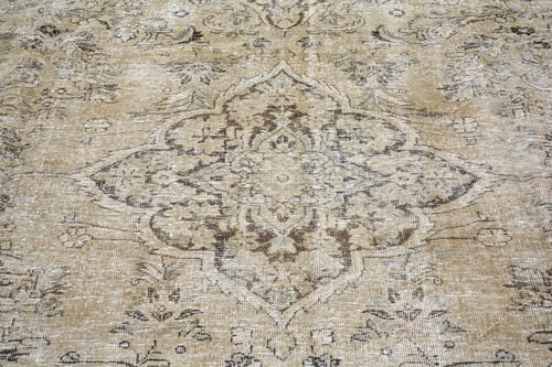 Vintage Persian Tabriz