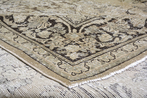 Vintage Persian Tabriz