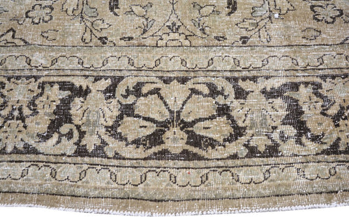 Vintage Persian Tabriz