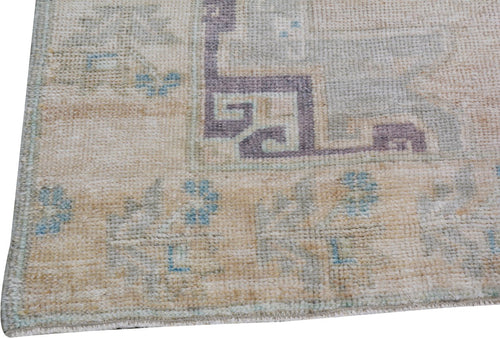 Vintage Turkish Oushak