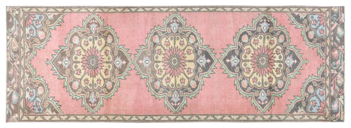 Vintage Turkish Oushak