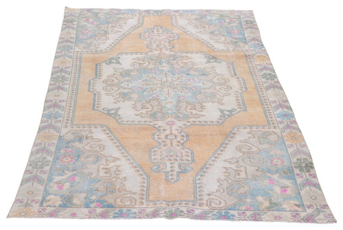 Vintage Turkish Oushak