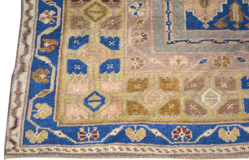 Vintage Turkish Oushak