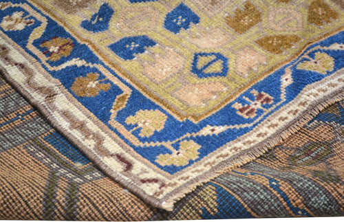 Vintage Turkish Oushak