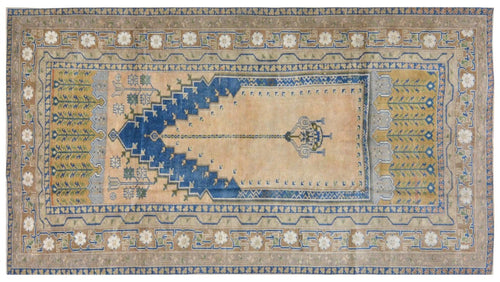 Vintage Turkish Oushak