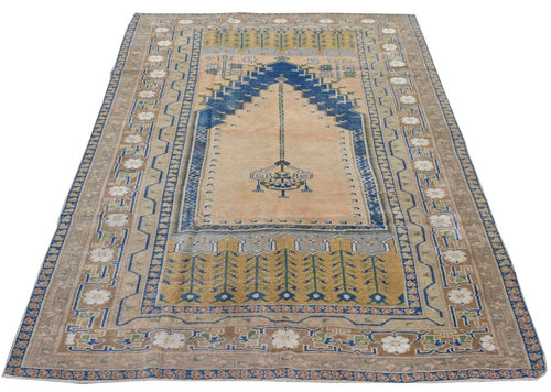 Vintage Turkish Oushak