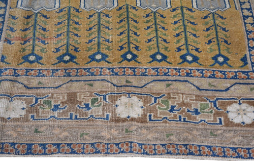 Vintage Turkish Oushak